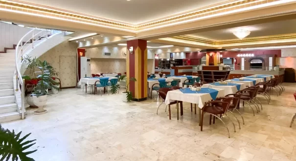 هتل پارسیان عالی قاپو اصفهان