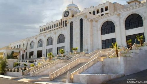 هتل رز شیراز