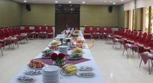 هتل پارسیان صفائیه یزد