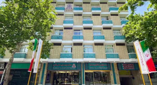 هتل پارسیان عالی قاپو اصفهان