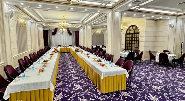 هتل رز شیراز