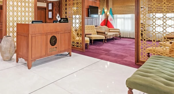 هتل بوتیک ایرمان قشم