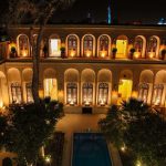 اقامتگاه سنتی هومان یزد