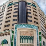 هتل مدینه الرضا