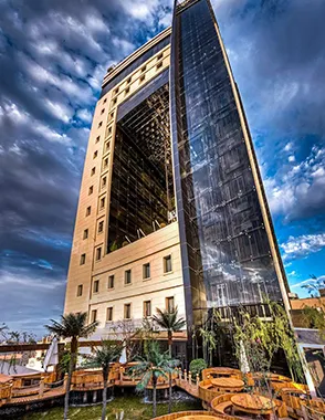 هتل درویشی مشهد