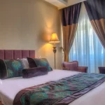 هتل آریوبرزن شیراز