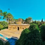 مشیرالممالک یزد