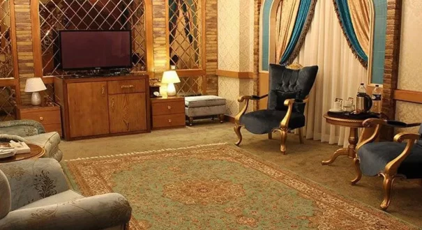 هتل درویشی مشهد