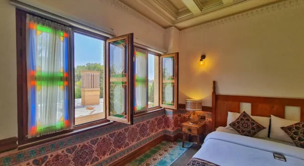 مشیرالممالک یزد