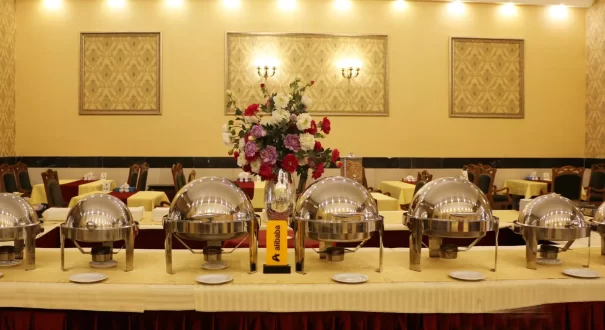 هتل آریوبرزن شیراز
