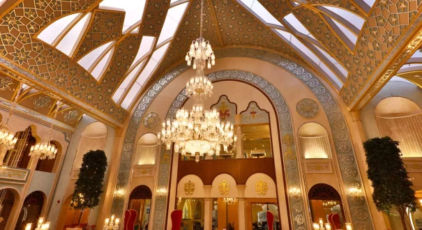 هتل چهارباغ اصفهان
