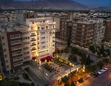 هتل الیزه شیراز