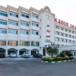 هتل کادوس رشت
