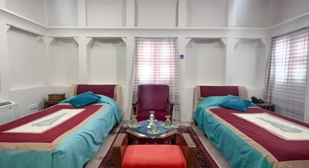 خانه عامری های شیراز