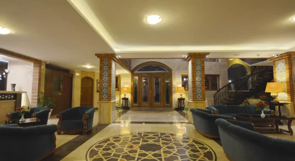هتل ارگ شیراز