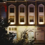 هتل ارگ شیراز