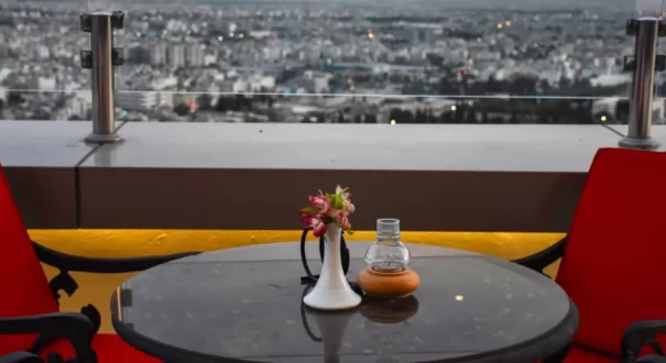هتل بزرگ شیراز