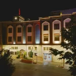 هتل ارگ شیراز
