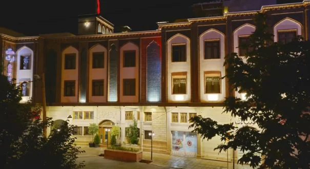 هتل ارگ شیراز