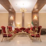 هتل آفتاب شرق مشهد