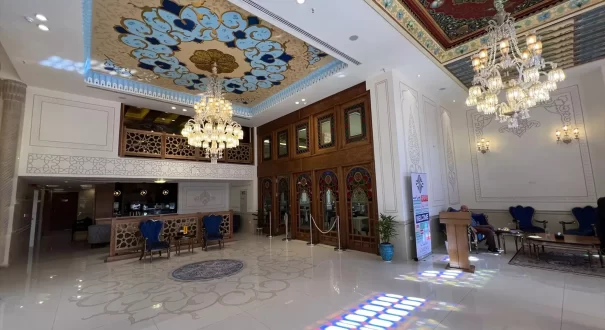هتل سورنا شیراز