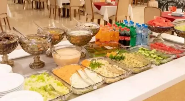 هتل رونا مشهد