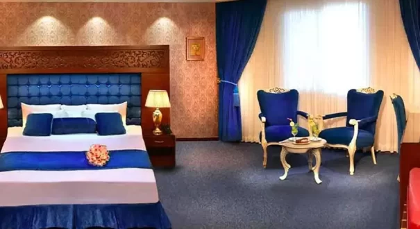 هتل الماس نوین مشهد