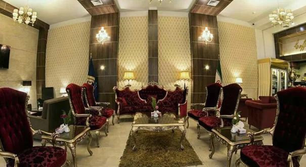 هتل آفتاب شرق مشهد