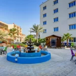هتل آپارتمان سارا کیش