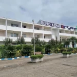 هتل سفید کنار بندرانزلی