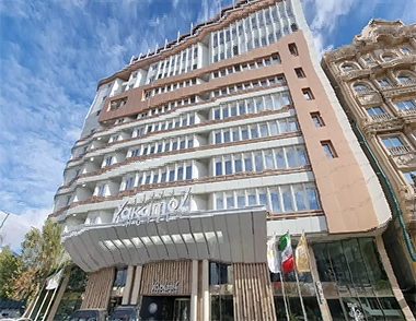 هتل یاکاموز اردبیل