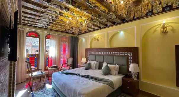 هتل سنتی یوتاب شیراز