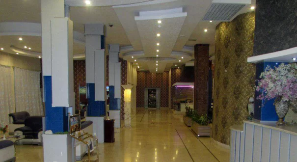 هتل آرامیس کیش