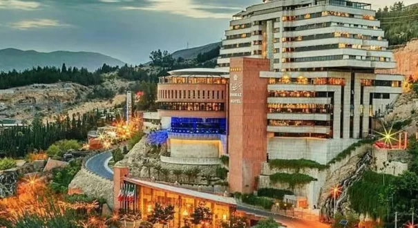 هتل بزرگ شیراز