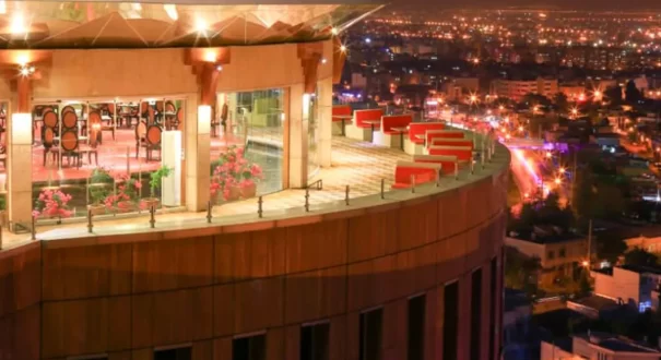 هتل بزرگ شیراز