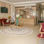 هتل معین درباری مشهد