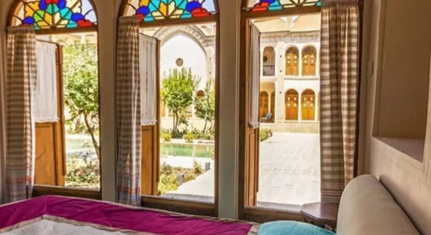 خانه عامری های شیراز