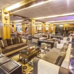 هتل سفید کنار بندرانزلی