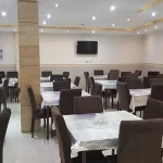 هتل معین درباری مشهد