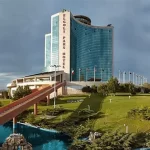هتل پارس ائلی گلی تبریز