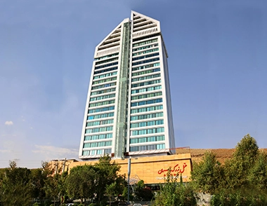 هتل چمران شیراز