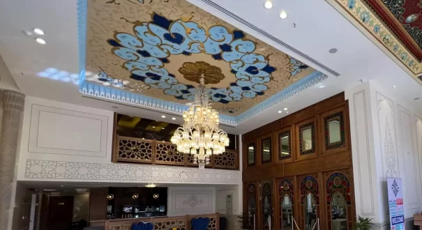 هتل سورنا شیراز