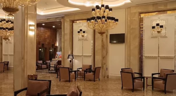 هتل رونا مشهد