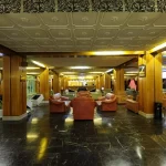 هتل سفید کنار بندرانزلی