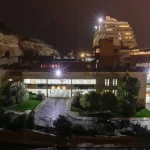 هتل بزرگ شیراز