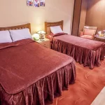 هتل سفید کنار بندرانزلی