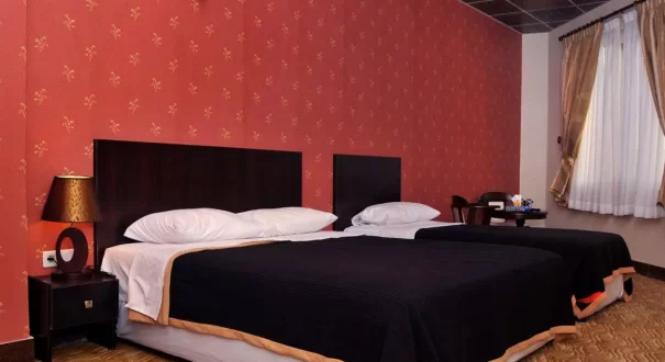 هتل آفتاب شرق مشهد