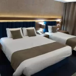 هتل سفید کنار بندرانزلی