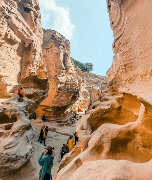 تور قشم