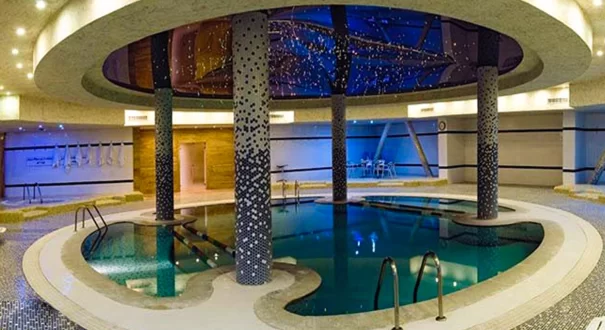 هتل چمران شیراز